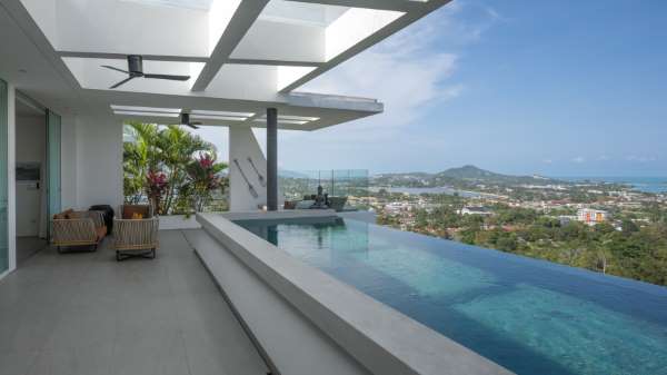Golden Lotus Villas in Bophut,Koh Samui